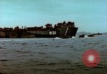 Image Landing Ship Tank Îles Mariannes du Nord, 1945, de la seconde 49 séquences d'archives historiques vidéo 65675020460