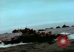 Image Landing Ship Tank Îles Mariannes du Nord, 1945, de la seconde 61 séquences d'archives historiques vidéo 65675020460