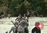 Standbild amphibischen Übungen in Chesapeake Bay United States USA, 1943, aus Sekunde 17 historischem Filmmaterial Videoclip 65675020461
