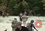 Standbild amphibischen Übungen in Chesapeake Bay United States USA, 1943, aus Sekunde 18 historischem Filmmaterial Videoclip 65675020461