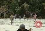 Standbild amphibischen Übungen in Chesapeake Bay United States USA, 1943, aus Sekunde 21 historischem Filmmaterial Videoclip 65675020461