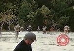 Standbild amphibischen Übungen in Chesapeake Bay United States USA, 1943, aus Sekunde 22 historischem Filmmaterial Videoclip 65675020461
