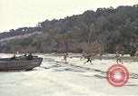 Standbild amphibischen Übungen in Chesapeake Bay United States USA, 1943, aus Sekunde 24 historischem Filmmaterial Videoclip 65675020461