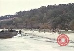 Standbild amphibischen Übungen in Chesapeake Bay United States USA, 1943, aus Sekunde 25 historischem Filmmaterial Videoclip 65675020461
