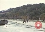 Standbild amphibischen Übungen in Chesapeake Bay United States USA, 1943, aus Sekunde 27 historischem Filmmaterial Videoclip 65675020461