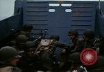 Standbild amphibischen Übungen in Chesapeake Bay United States USA, 1943, aus Sekunde 28 historischem Filmmaterial Videoclip 65675020461