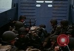 Standbild amphibischen Übungen in Chesapeake Bay United States USA, 1943, aus Sekunde 30 historischem Filmmaterial Videoclip 65675020461