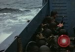 Standbild amphibischen Übungen in Chesapeake Bay United States USA, 1943, aus Sekunde 34 historischem Filmmaterial Videoclip 65675020461