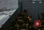 Standbild amphibischen Übungen in Chesapeake Bay United States USA, 1943, aus Sekunde 38 historischem Filmmaterial Videoclip 65675020461