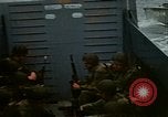 Standbild amphibischen Übungen in Chesapeake Bay United States USA, 1943, aus Sekunde 40 historischem Filmmaterial Videoclip 65675020461