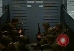 Standbild amphibischen Übungen in Chesapeake Bay United States USA, 1943, aus Sekunde 42 historischem Filmmaterial Videoclip 65675020461