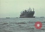 Standbild amphibischen Übungen in Chesapeake Bay United States USA, 1943, aus Sekunde 43 historischem Filmmaterial Videoclip 65675020461