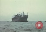 Standbild amphibischen Übungen in Chesapeake Bay United States USA, 1943, aus Sekunde 47 historischem Filmmaterial Videoclip 65675020461