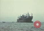 Standbild amphibischen Übungen in Chesapeake Bay United States USA, 1943, aus Sekunde 48 historischem Filmmaterial Videoclip 65675020461