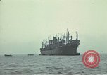 Standbild amphibischen Übungen in Chesapeake Bay United States USA, 1943, aus Sekunde 49 historischem Filmmaterial Videoclip 65675020461