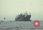 Standbild amphibischen Übungen in Chesapeake Bay United States USA, 1943, aus Sekunde 50 historischem Filmmaterial Videoclip 65675020461