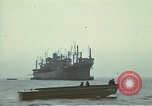 Standbild amphibischen Übungen in Chesapeake Bay United States USA, 1943, aus Sekunde 54 historischem Filmmaterial Videoclip 65675020461