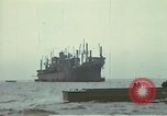 Standbild amphibischen Übungen in Chesapeake Bay United States USA, 1943, aus Sekunde 55 historischem Filmmaterial Videoclip 65675020461
