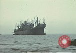 Standbild amphibischen Übungen in Chesapeake Bay United States USA, 1943, aus Sekunde 57 historischem Filmmaterial Videoclip 65675020461