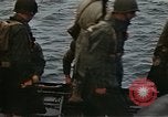 Standbild Landung Manöver United States USA, 1943, aus Sekunde 42 historischem Filmmaterial Videoclip 65675020462