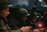 Standbild Landung Manöver United States USA, 1943, aus Sekunde 52 historischem Filmmaterial Videoclip 65675020462