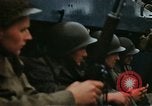 Standbild Landung Manöver United States USA, 1943, aus Sekunde 53 historischem Filmmaterial Videoclip 65675020462