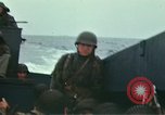 Standbild Landung Manöver United States USA, 1943, aus Sekunde 60 historischem Filmmaterial Videoclip 65675020462