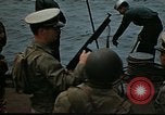 Standbild amphibischen Übungen in Chesapeake Bay Während Zweiten Weltkrieg United States USA, 1943, aus Sekunde 7 historischem Filmmaterial Videoclip 65675020463