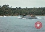 Standbild amphibischen Übungen in Chesapeake Bay Während Zweiten Weltkrieg United States USA, 1943, aus Sekunde 19 historischem Filmmaterial Videoclip 65675020463