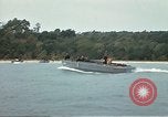 Standbild amphibischen Übungen in Chesapeake Bay Während Zweiten Weltkrieg United States USA, 1943, aus Sekunde 20 historischem Filmmaterial Videoclip 65675020463