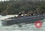 Standbild amphibischen Übungen in Chesapeake Bay Während Zweiten Weltkrieg United States USA, 1943, aus Sekunde 24 historischem Filmmaterial Videoclip 65675020463