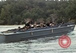 Standbild amphibischen Übungen in Chesapeake Bay Während Zweiten Weltkrieg United States USA, 1943, aus Sekunde 25 historischem Filmmaterial Videoclip 65675020463