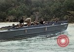 Standbild amphibischen Übungen in Chesapeake Bay Während Zweiten Weltkrieg United States USA, 1943, aus Sekunde 27 historischem Filmmaterial Videoclip 65675020463