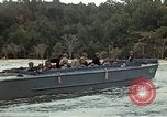 Standbild amphibischen Übungen in Chesapeake Bay Während Zweiten Weltkrieg United States USA, 1943, aus Sekunde 29 historischem Filmmaterial Videoclip 65675020463