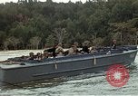 Standbild amphibischen Übungen in Chesapeake Bay Während Zweiten Weltkrieg United States USA, 1943, aus Sekunde 30 historischem Filmmaterial Videoclip 65675020463