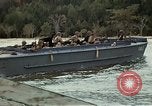 Standbild amphibischen Übungen in Chesapeake Bay Während Zweiten Weltkrieg United States USA, 1943, aus Sekunde 32 historischem Filmmaterial Videoclip 65675020463
