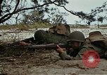 Standbild amphibischen Übungen in Chesapeake Bay Während Zweiten Weltkrieg United States USA, 1943, aus Sekunde 45 historischem Filmmaterial Videoclip 65675020463