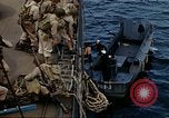 Image of US Army amphibious landing exercise from USS Elizabeth C. Stanton, AP- United States USA, 1942, second 3 stock footage video 65675020464