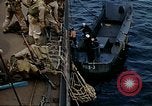 Image of US Army amphibious landing exercise from USS Elizabeth C. Stanton, AP- United States USA, 1942, second 4 stock footage video 65675020464