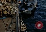 Image of US Army amphibious landing exercise from USS Elizabeth C. Stanton, AP- United States USA, 1942, second 6 stock footage video 65675020464