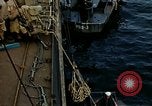 Image of US Army amphibious landing exercise from USS Elizabeth C. Stanton, AP- United States USA, 1942, second 7 stock footage video 65675020464