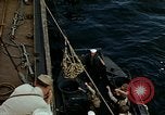 Image of US Army amphibious landing exercise from USS Elizabeth C. Stanton, AP- United States USA, 1942, second 11 stock footage video 65675020464