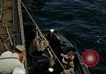 Image of US Army amphibious landing exercise from USS Elizabeth C. Stanton, AP- United States USA, 1942, second 12 stock footage video 65675020464