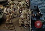Image of US Army amphibious landing exercise from USS Elizabeth C. Stanton, AP- United States USA, 1942, second 14 stock footage video 65675020464