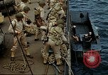 Image of US Army amphibious landing exercise from USS Elizabeth C. Stanton, AP- United States USA, 1942, second 17 stock footage video 65675020464