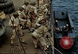 Image of US Army amphibious landing exercise from USS Elizabeth C. Stanton, AP- United States USA, 1942, second 19 stock footage video 65675020464