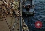 Image of US Army amphibious landing exercise from USS Elizabeth C. Stanton, AP- United States USA, 1942, second 31 stock footage video 65675020464