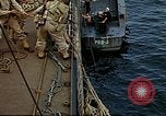 Image of US Army amphibious landing exercise from USS Elizabeth C. Stanton, AP- United States USA, 1942, second 32 stock footage video 65675020464