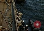 Image of US Army amphibious landing exercise from USS Elizabeth C. Stanton, AP- United States USA, 1942, second 39 stock footage video 65675020464