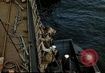 Image of US Army amphibious landing exercise from USS Elizabeth C. Stanton, AP- United States USA, 1942, second 40 stock footage video 65675020464